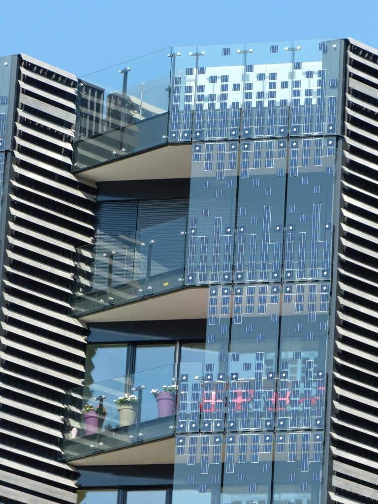 Hikari Building Exterior